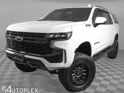 Used 2021 Chevrolet Suburban Z71