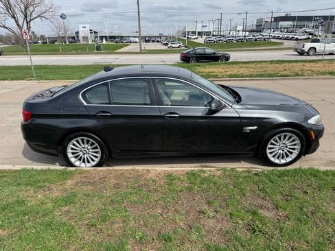 Used 2012 BMW 535i xDrive Sedan AWD/4WD image 6