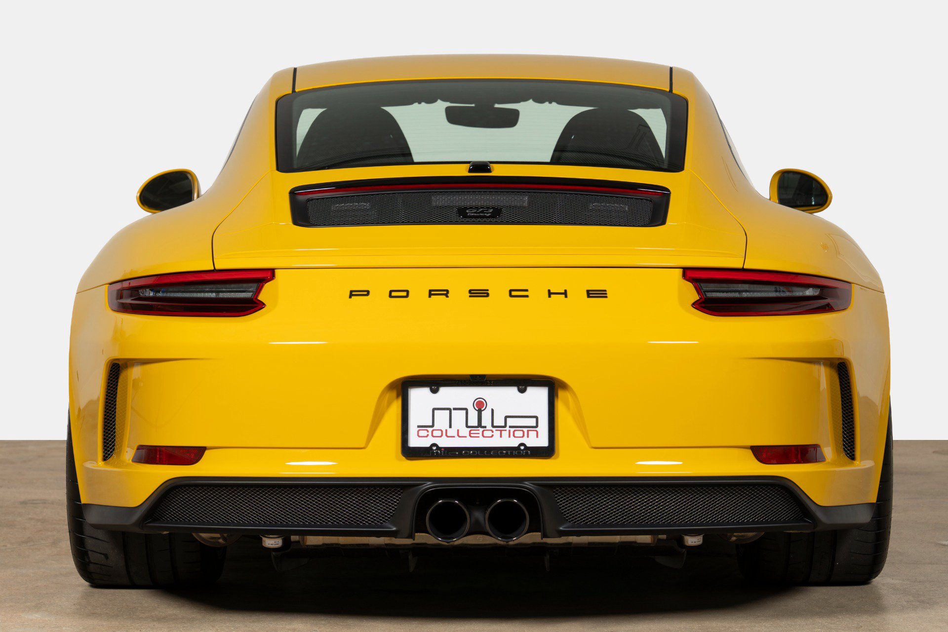 Used 2019 Porsche 911 GT3 RWD image 8