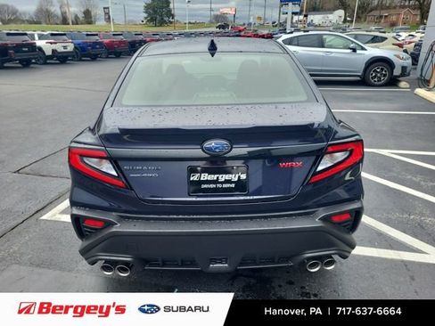New 2026 Subaru WRX Premium image 3