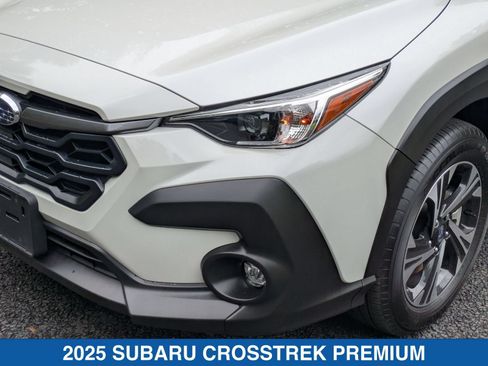 Certified 2025 Subaru Crosstrek 2.5i Premium AWD/4WD image 10