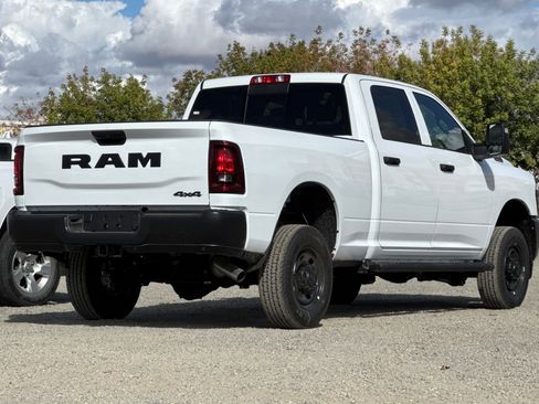New 2026 RAM 2500 Tradesman image 3