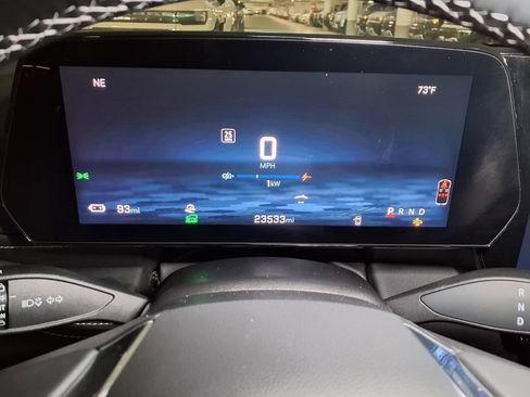 Certified 2024 Chevrolet Blazer EV LT AWD/4WD image 10