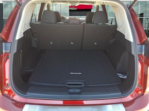 New 2026 Nissan Rogue SV image 11