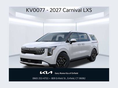 New 2027 Kia Carnival