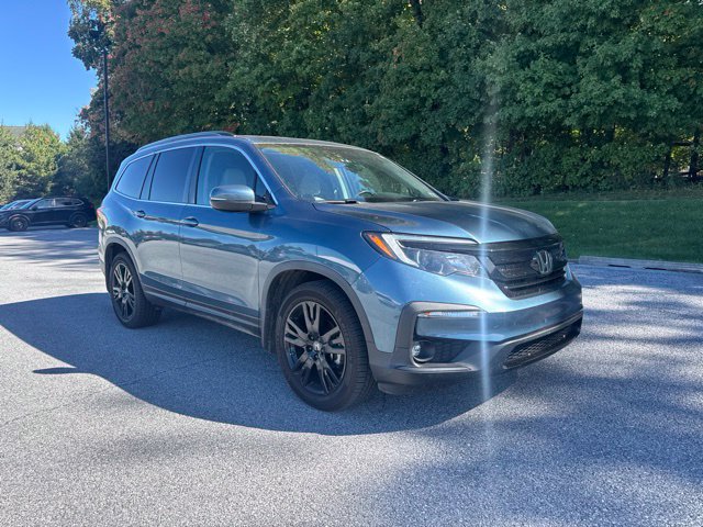 Used 2021 Honda Pilot Special Edition image 1
