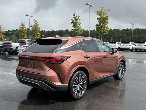 Used 2025 Lexus RX 350 Premium Plus w/ Convenience Package AWD/4WD image 2