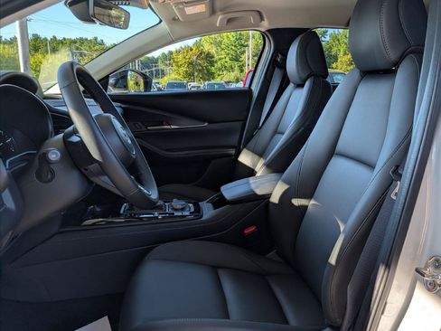 Certified 2025 MAZDA CX-30 AWD 2.5 S w/ Select Sport Pkg image 13