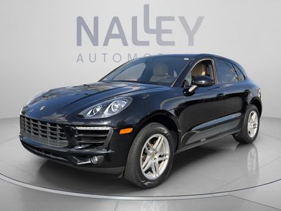 Used 2018 Porsche Macan