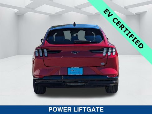 Certified 2024 Ford Mustang Mach-E Premium image 5
