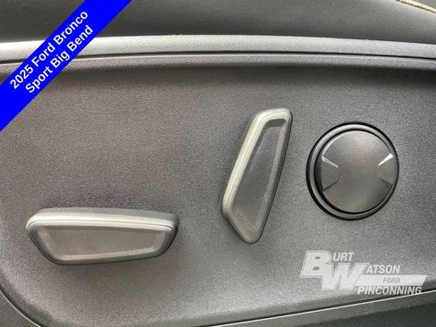 New 2025 Ford Bronco Sport Big Bend w/ Convenience Package image 32