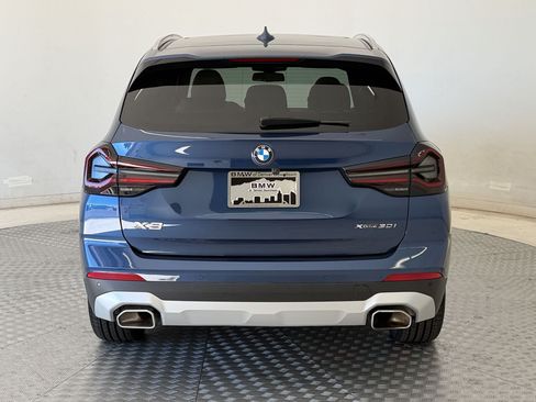Certified 2024 BMW X3 xDrive30i w/ Convenience Package w/ZPA AWD/4WD image 10