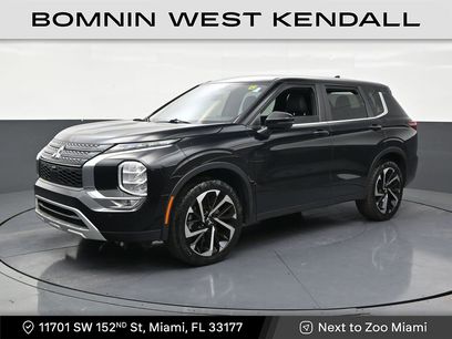 Used 2022 Mitsubishi Outlander SE