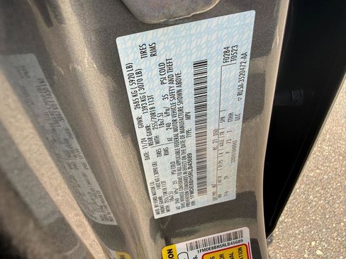 Used 2024 Ford Bronco Outer Banks AWD/4WD image 45