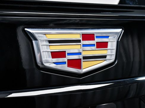 Used 2026 Cadillac Escalade ESV Platinum Sport AWD/4WD image 98