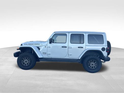 Used 2022 Jeep Wrangler Unlimited Rubicon w/ Trailer Tow Package image 9