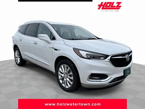 Certified 2021 Buick Enclave Premium w/ Surround and Sites Package image 1