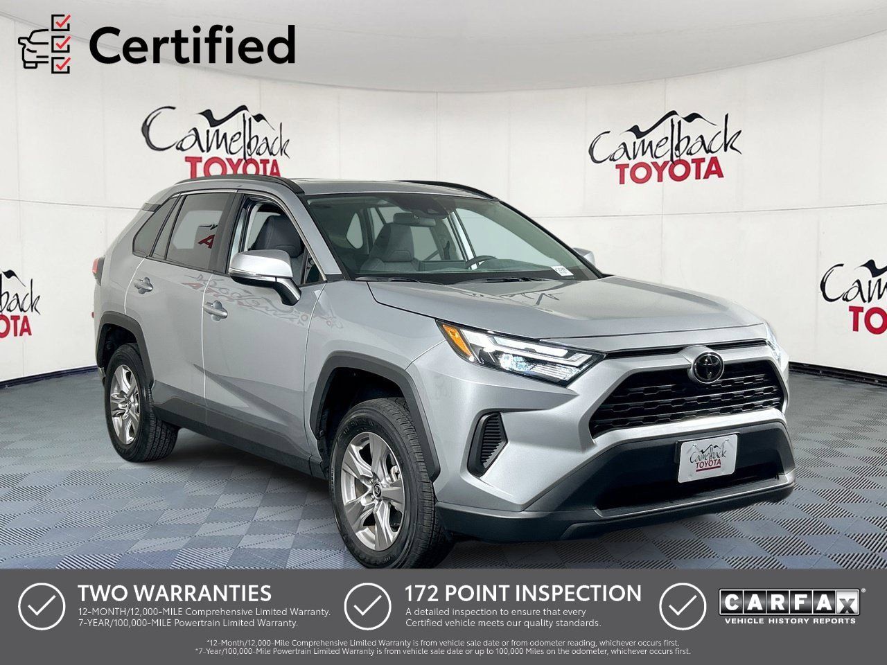 Used 2025 Toyota RAV4 XLE w/ Convenience Package AWD/4WD image 1