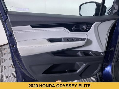 Used 2020 Honda Odyssey Elite image 13