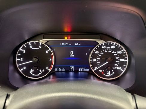 Used 2023 Nissan Altima 2.5 SV FWD image 12