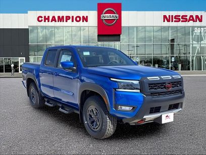 New 2026 Nissan Frontier PRO-4X w/ Pro Premium Package