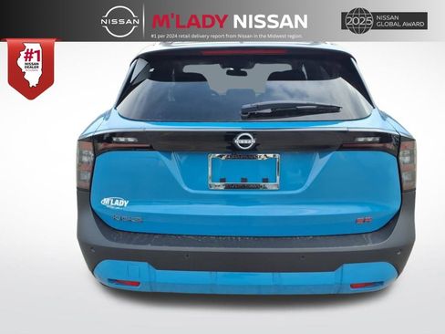 New 2025 Nissan Kicks SR w/ Illumination Package image 5