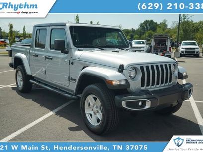 Used 2022 Jeep Gladiator Sport