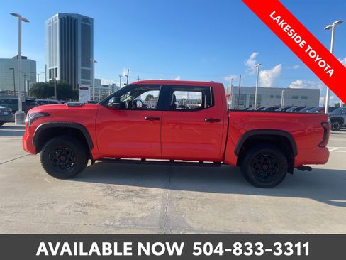 Used 2023 Toyota Tundra TRD Pro AWD/4WD image 2