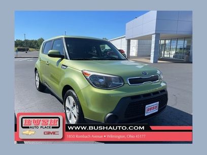 Used 2016 Kia Soul