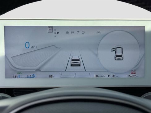 Used 2024 Hyundai Ioniq 5 SEL RWD image 12