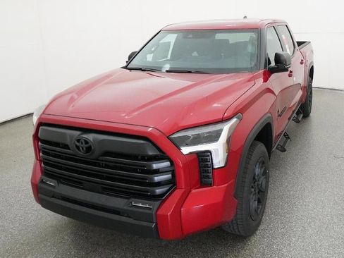 New 2026 Toyota Tundra SR5 AWD/4WD image 16