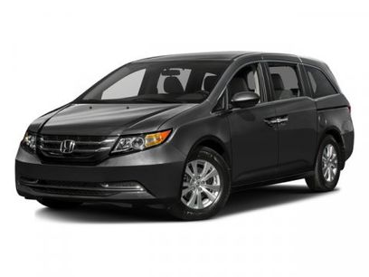 Used 2016 Honda Odyssey SE