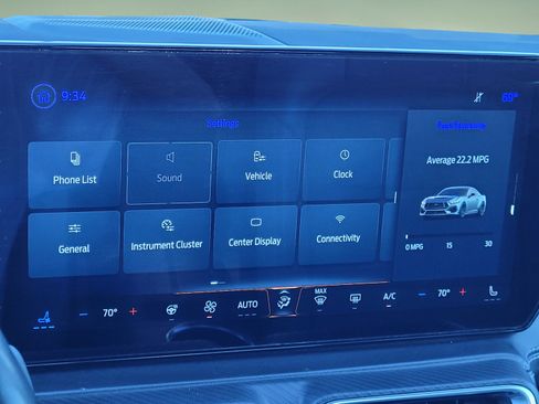 Certified 2024 Ford Mustang Premium RWD image 19