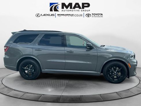 New 2026 Dodge Durango GT AWD/4WD image 6