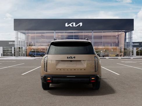 New 2027 Kia Telluride SX Prestige X-Pro AWD/4WD image 5
