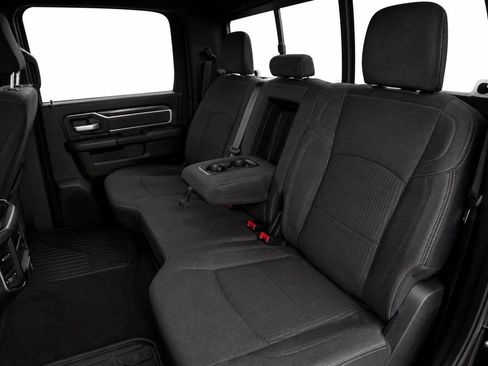 Used 2019 RAM 3500 Big Horn w/ Black Appearance Package AWD/4WD image 16