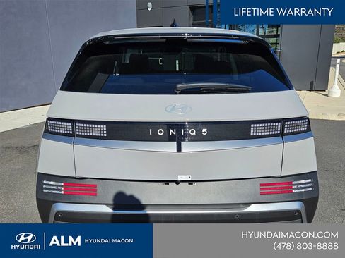 New 2026 Hyundai Ioniq 5 SEL RWD image 12
