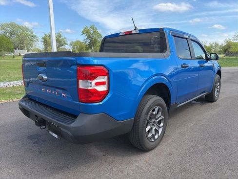 Used 2022 Ford Maverick XLT w/ XLT Luxury Package FWD image 8