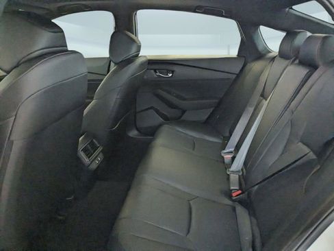 New 2026 Honda Accord Sport image 13