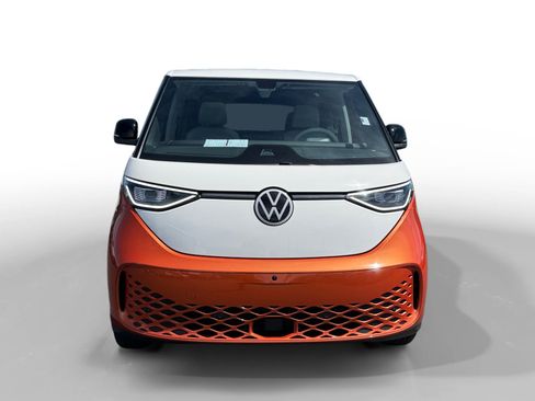 Certified 2025 Volkswagen ID. Buzz 1st Edition AWD/4WD image 8