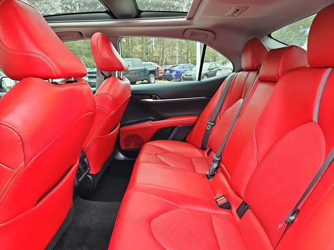 Used 2022 Toyota Camry XSE image 30