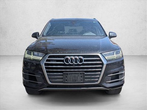 Used 2019 Audi Q7 2.0T Premium Plus w/ Premium Plus Package AWD/4WD image 2