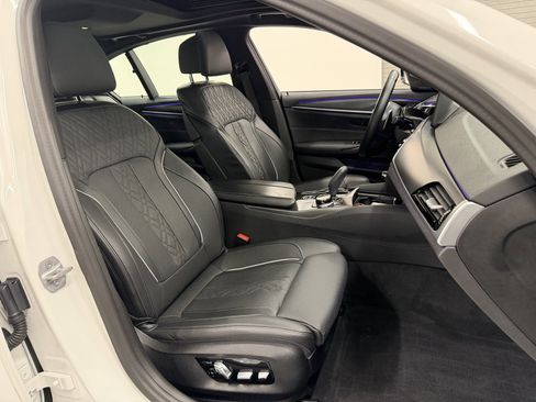 Used 2023 BMW 530i xDrive 530i xDrive w/ Executive Package image 51