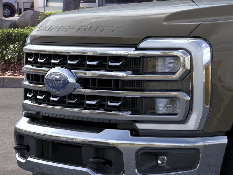New 2026 Ford F350 Lariat AWD/4WD image 17