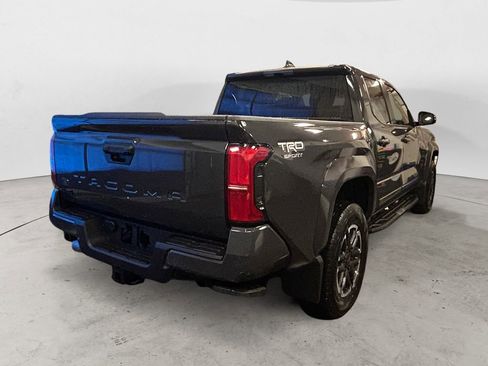 New 2026 Toyota Tacoma TRD Sport AWD/4WD image 5