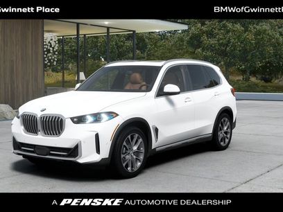 New 2026 BMW X5 sDrive40i