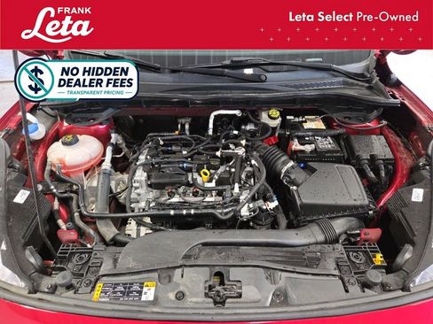 Used 2020 Ford Escape SE FWD image 23
