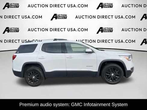 Used 2019 GMC Acadia SLT AWD/4WD image 3