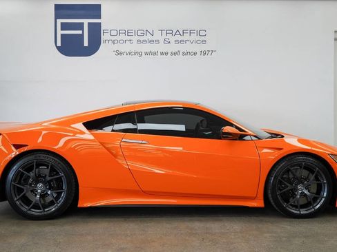 Used 2019 Acura NSX AWD/4WD image 12
