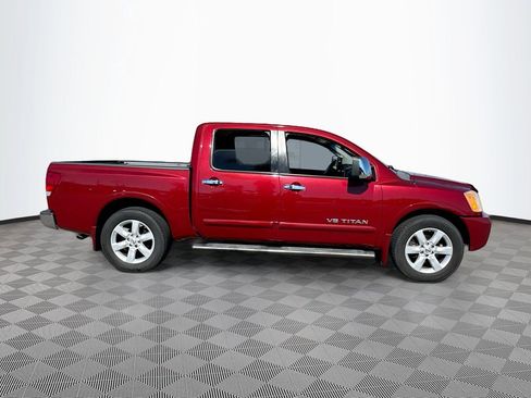 Used 2008 Nissan Titan LE w/ Tow Pkg image 4